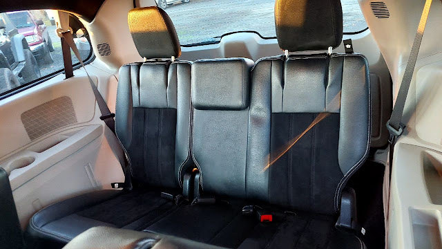 2017 Dodge Grand Caravan SXT 4dr Mini Van