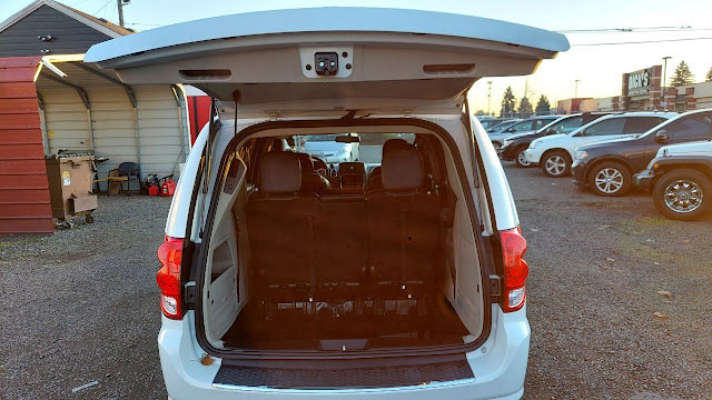 2017 Dodge Grand Caravan SXT 4dr Mini Van