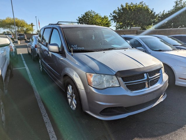 2013 Dodge Grand Caravan SXT