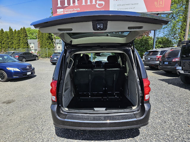 2018 Dodge Grand Caravan SXT