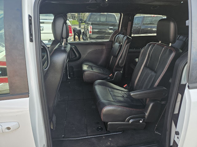2018 Dodge Grand Caravan GT 4dr Mini Van