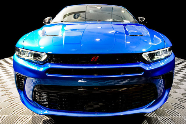 2024 Dodge Hornet R/T