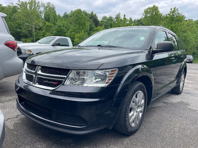 2019 Dodge Journey SE Value Pkg