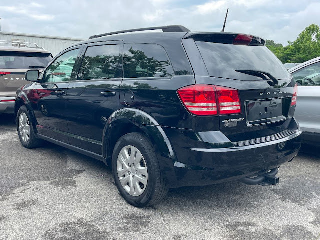 2019 Dodge Journey SE Value Pkg