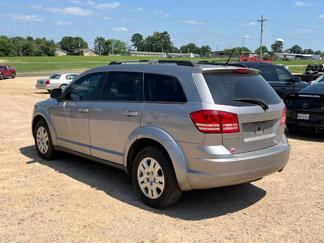 2018 Dodge Journey SE