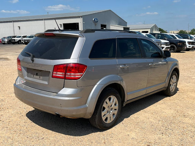 2018 Dodge Journey SE