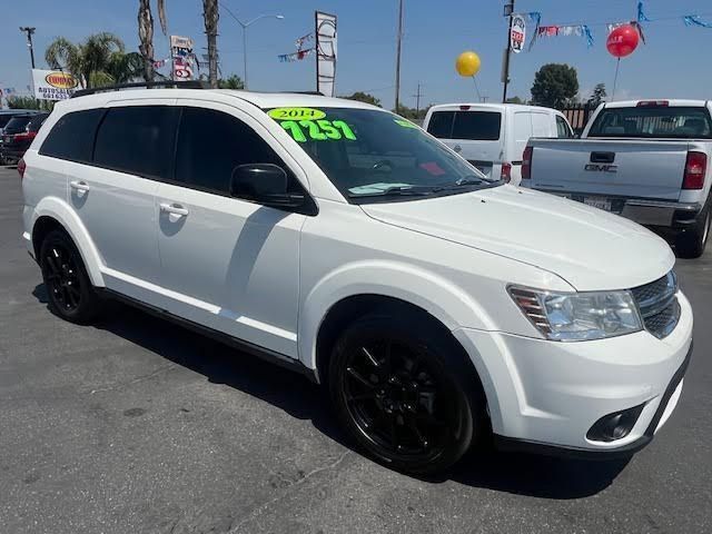 2014 Dodge Journey Base