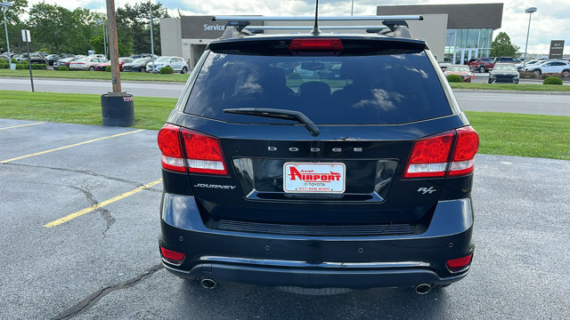 2015 Dodge Journey R/T