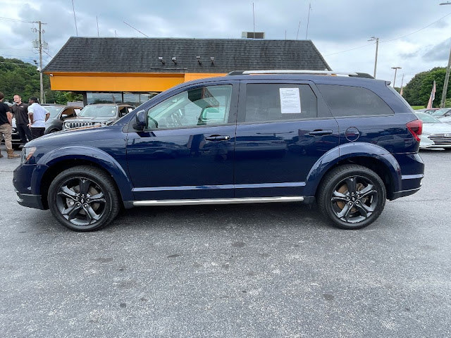 2020 Dodge Journey Crossroad