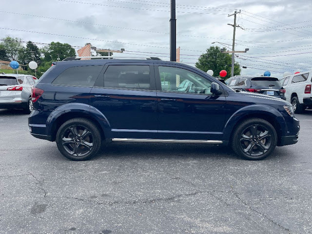 2020 Dodge Journey Crossroad