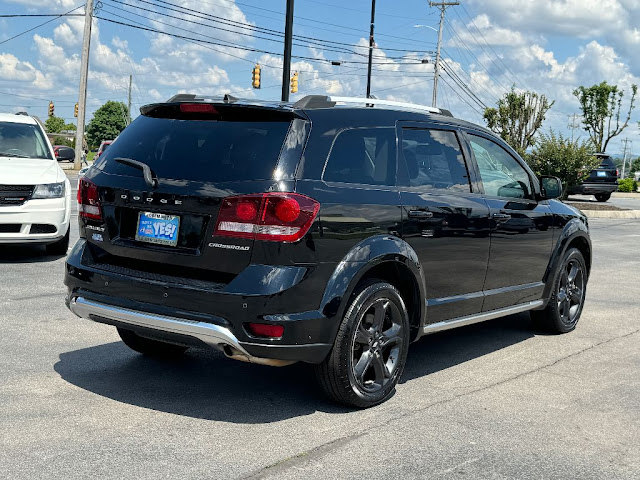 2020 Dodge Journey Crossroad