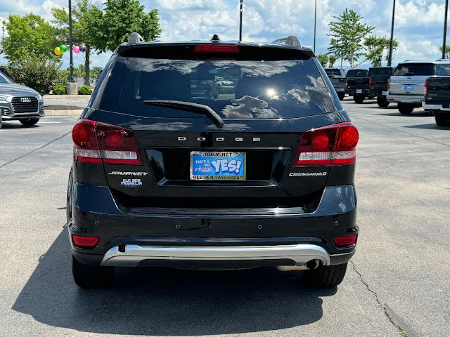 2020 Dodge Journey Crossroad