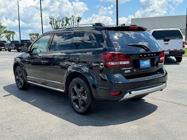 2020 Dodge Journey Crossroad