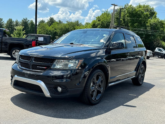 2020 Dodge Journey Crossroad