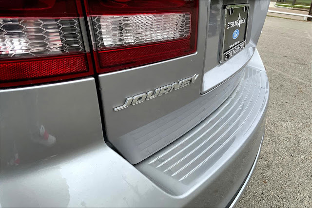 2016 Dodge Journey Crossroad