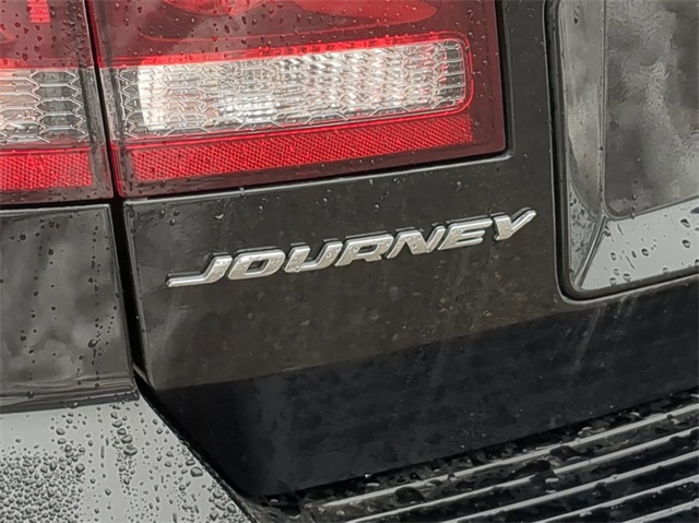 2019 Dodge Journey Crossroad
