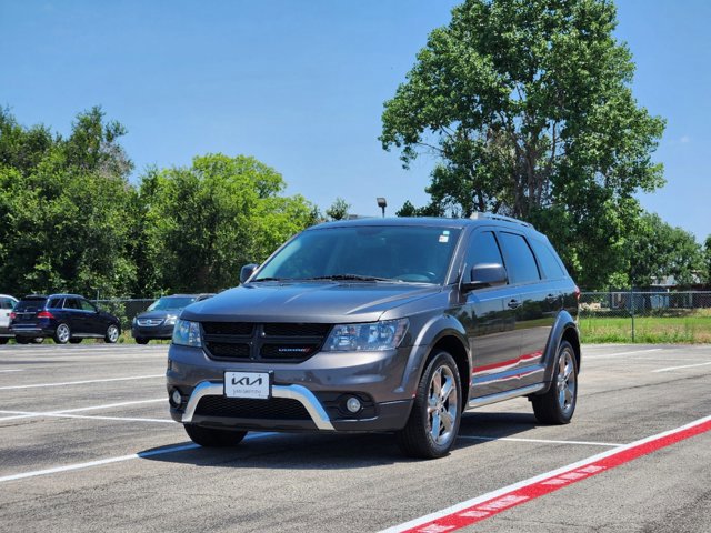 2017 Dodge Journey Crossroad Plus