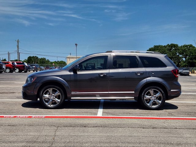 2017 Dodge Journey Crossroad Plus