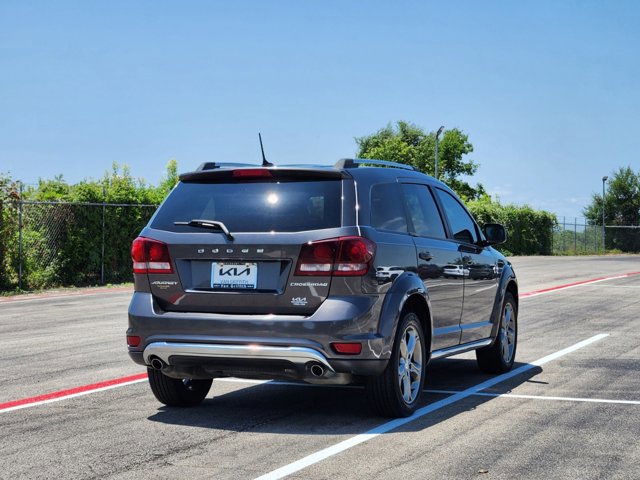 2017 Dodge Journey Crossroad Plus