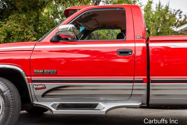 1994 Dodge Ram 2500HD Diesel Show Truck