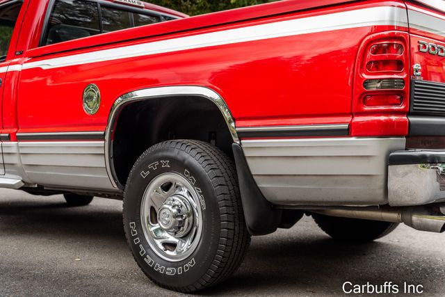 1994 Dodge Ram 2500HD Diesel Show Truck