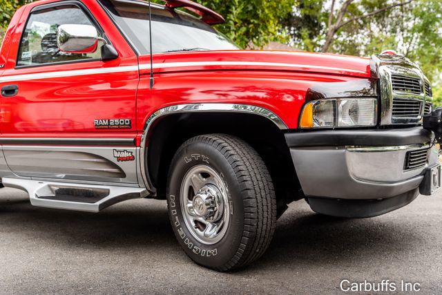 1994 Dodge Ram 2500HD Diesel Show Truck