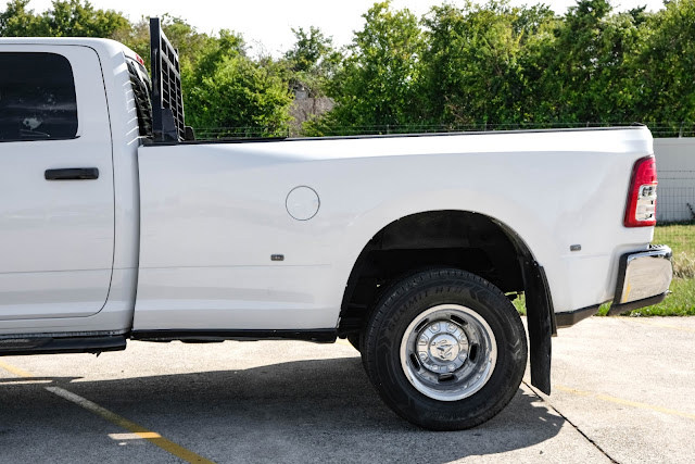 2020 Dodge Ram 3500 Tradesman 4x4 Crew Cab