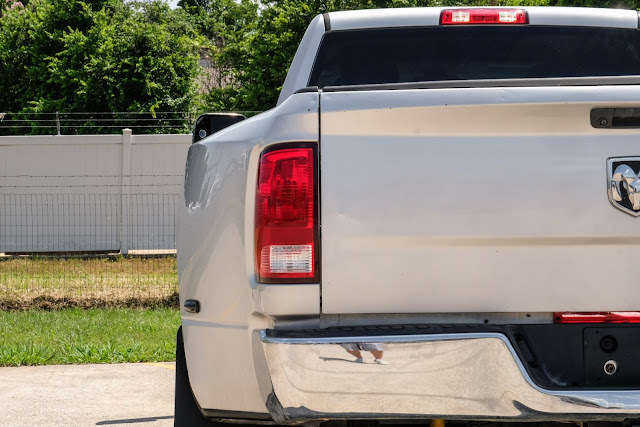 2018 Dodge Ram 3500 Tradesman 4x4 Crew Cab