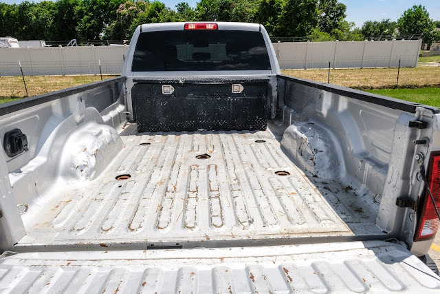 2018 Dodge Ram 3500 Tradesman 4x4 Crew Cab