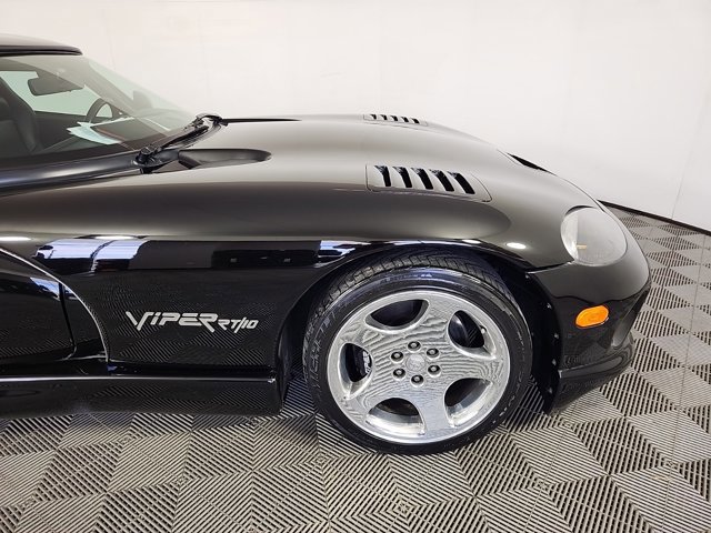 1999 Dodge Viper RT/10
