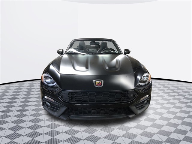 2017 Fiat 124 Spider Abarth