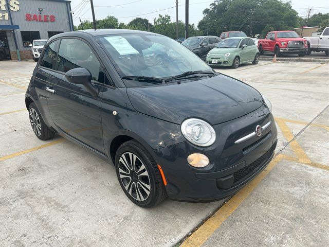 2016 Fiat 500 Pop