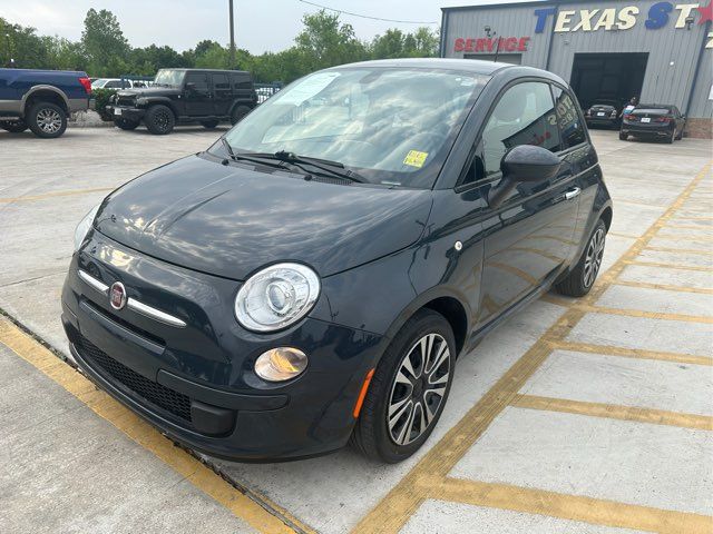 2016 Fiat 500 Pop