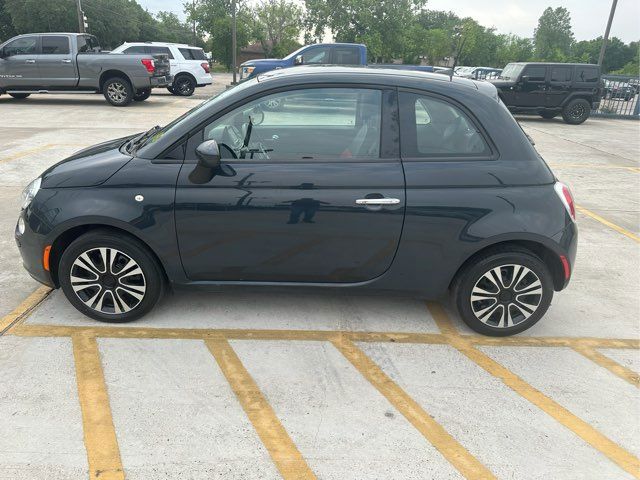 2016 Fiat 500 Pop