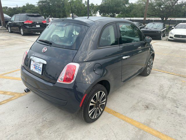 2016 Fiat 500 Pop