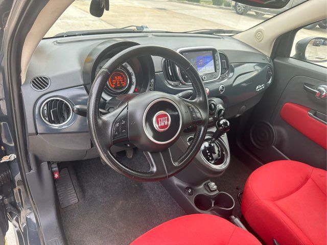 2016 Fiat 500 Pop