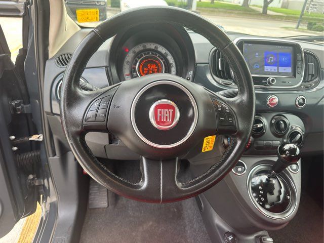 2016 Fiat 500 Pop