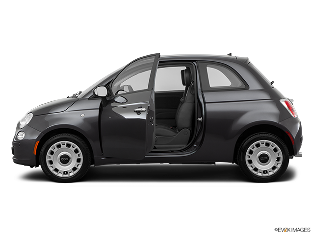 2014 Fiat 500 Sport