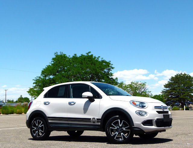 2016 Fiat 500X AWD 4dr Easy