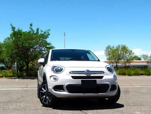 2016 Fiat 500X AWD 4dr Easy