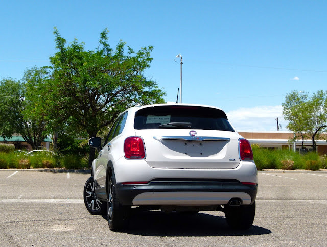 2016 Fiat 500X AWD 4dr Easy