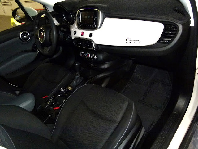 2016 Fiat 500X AWD 4dr Easy