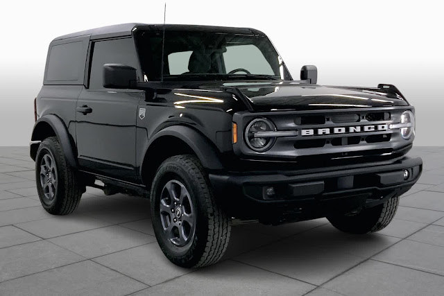 2021 Ford BRONCO Big Bend