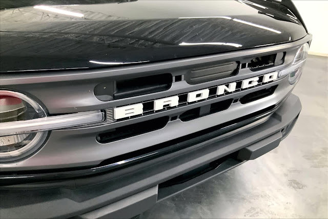 2021 Ford BRONCO Big Bend