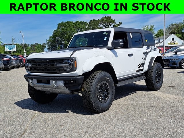 2024 Ford BRONCO Raptor