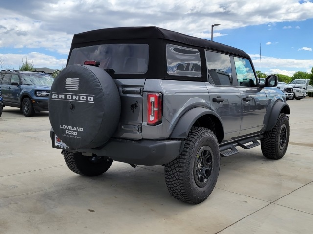 2024 Ford Bronco Wildtrak