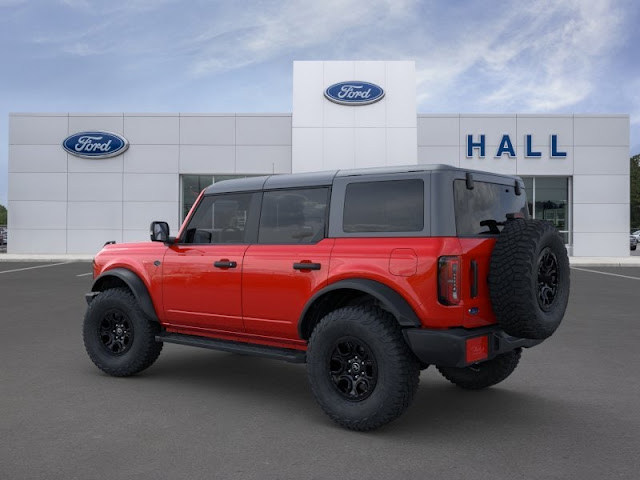 2024 Ford Bronco Wildtrak