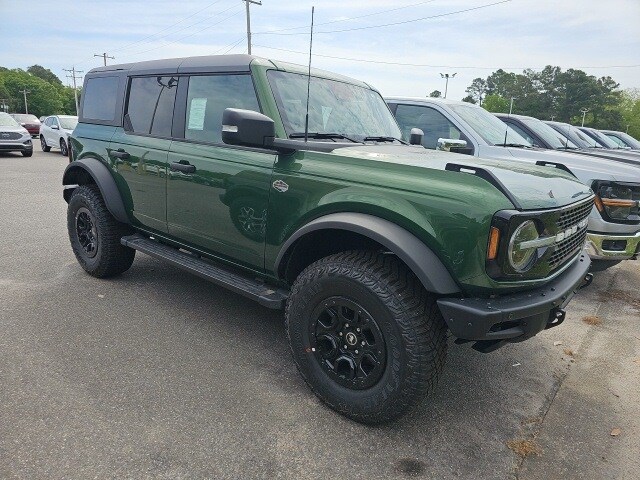 2024 Ford BRONCO Wildtrak