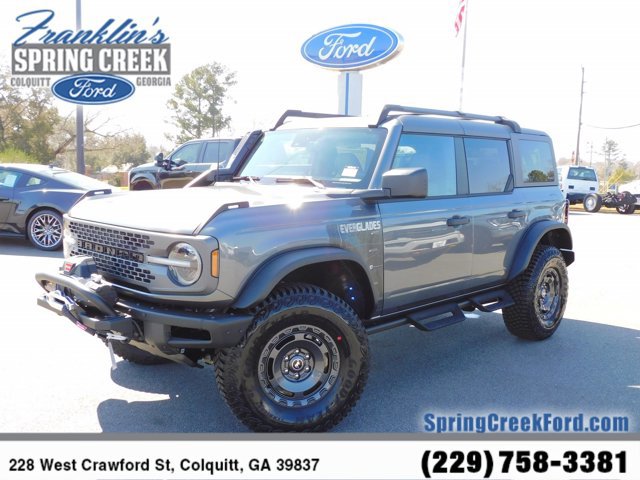 2024 Ford BRONCO Everglades