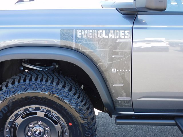 2024 Ford BRONCO Everglades